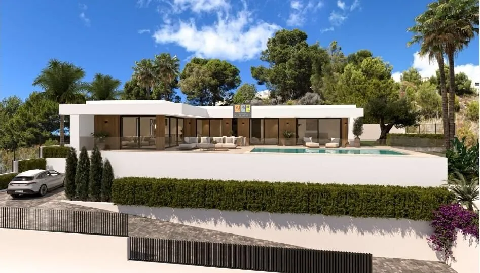 Villa in Calpe - Main