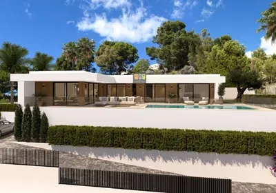 Villa in Calpe