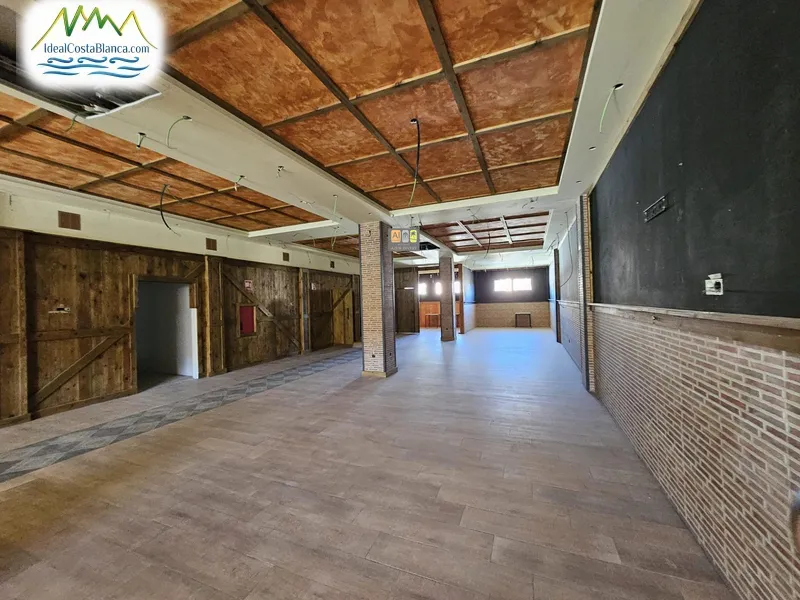 Commercial Unit in Alfaz del Pi - 6