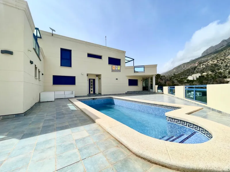 Villa à Altea - 3