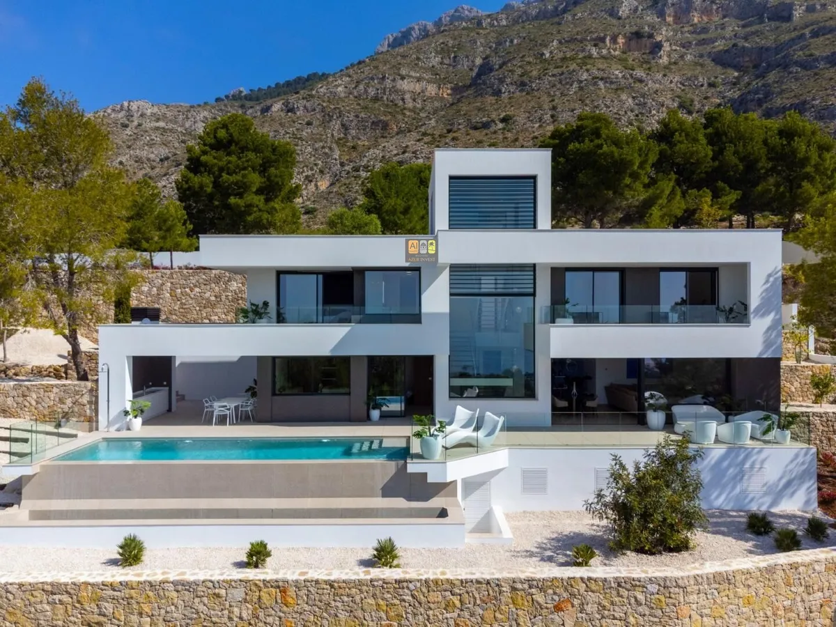 Villa in Altea - Main