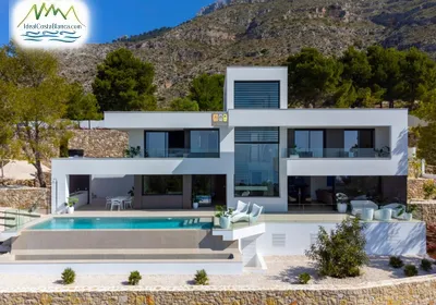 Chalet en Altea