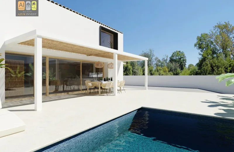 Village House in Orcheta - 4