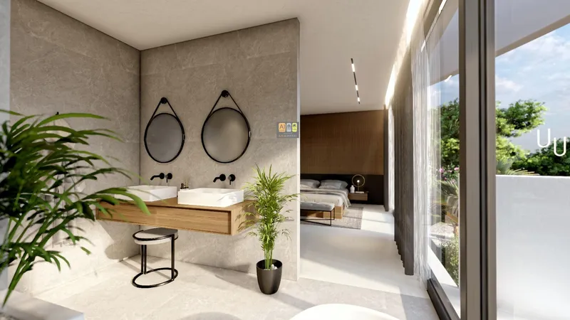 Chalet en Altea - 17