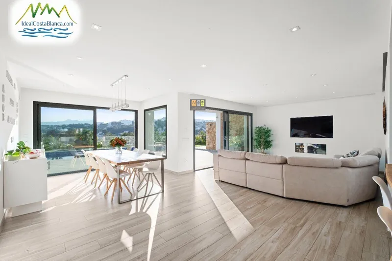 Chalet en Moraira - 8