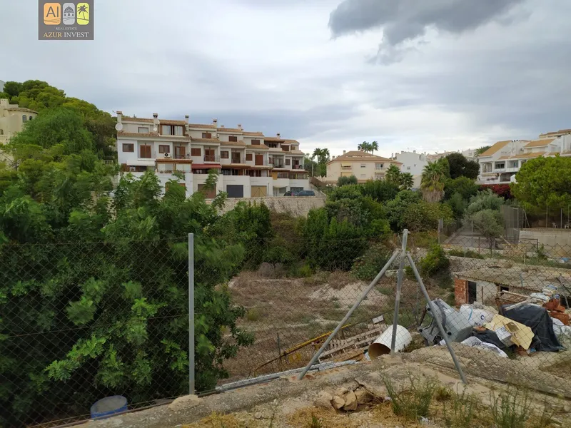 Plot in Altea - 2
