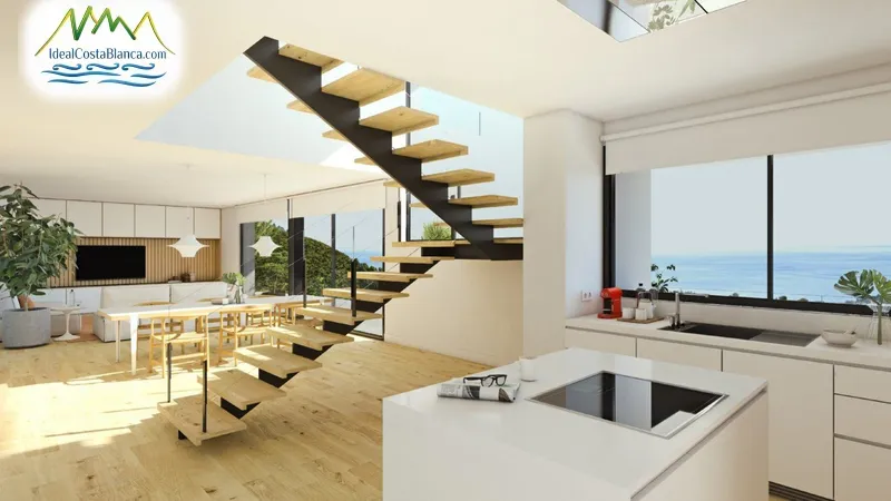 Villa in Altea la vella - 2