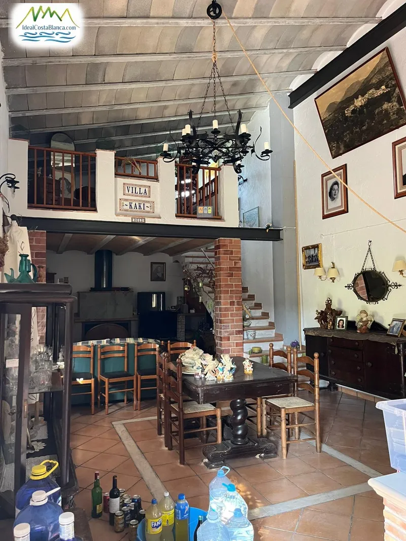 country house à Callosa d'en Sarrià - 5