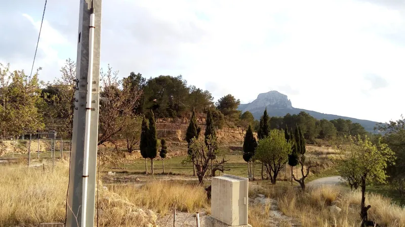 Plot in Benissa - 7