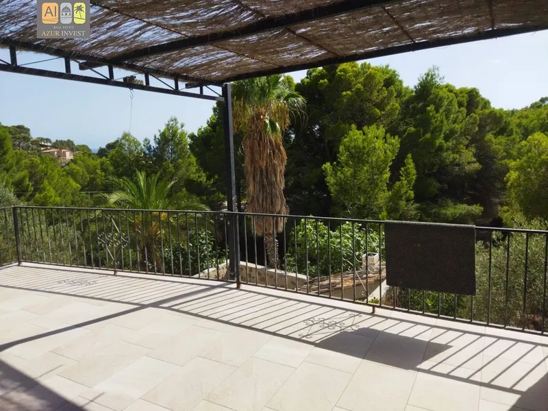 Dorfhaus in Altea - 4