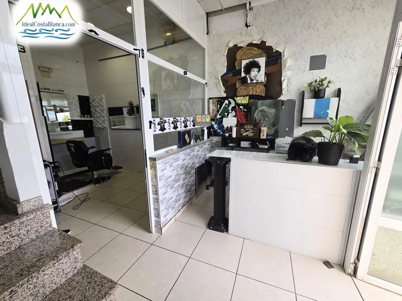 Commercial Unit à Altea - 7