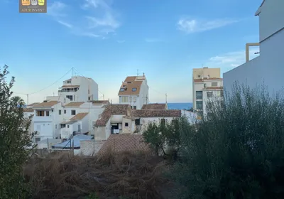 Apartamento en Altea