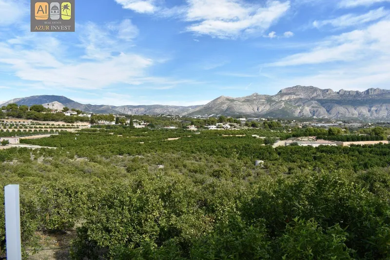 Country House in Altea - 12