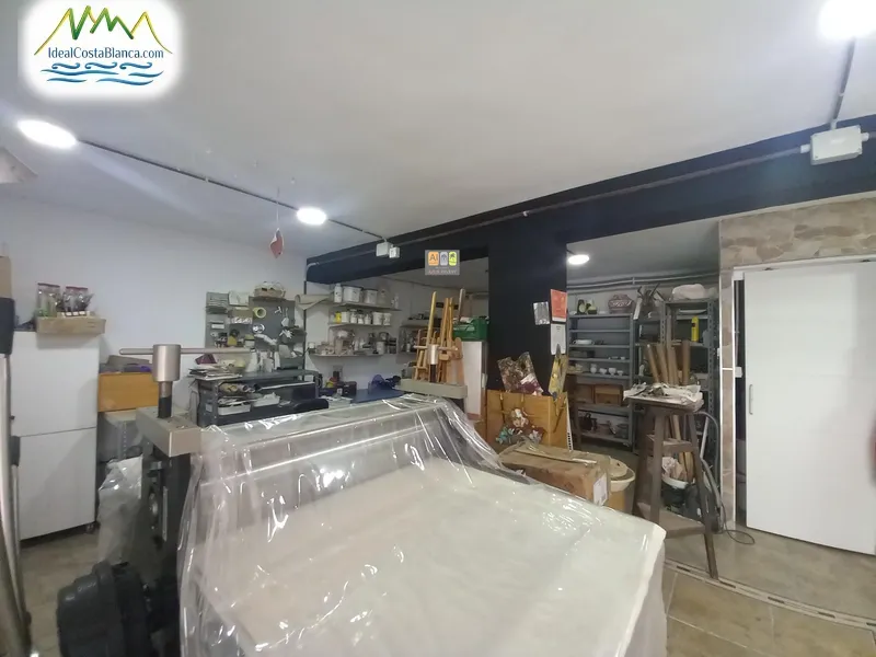 Commercial Unit in Benidorm - 5