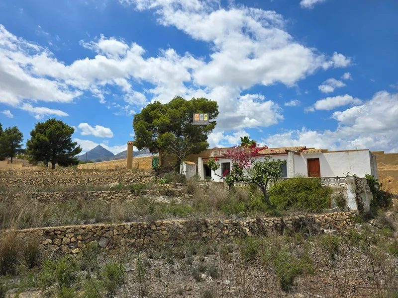 Plot in La Nucía - 5