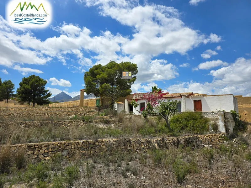 Country land à La Nucía - 4