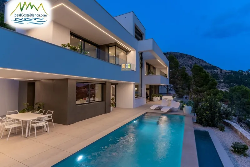 Villa in Altea - 4