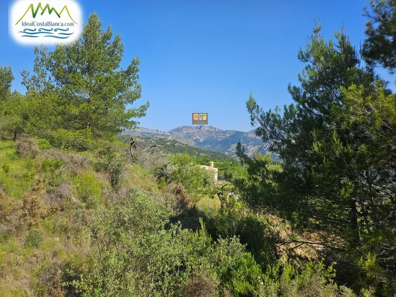 Parcela en Benifato - 4