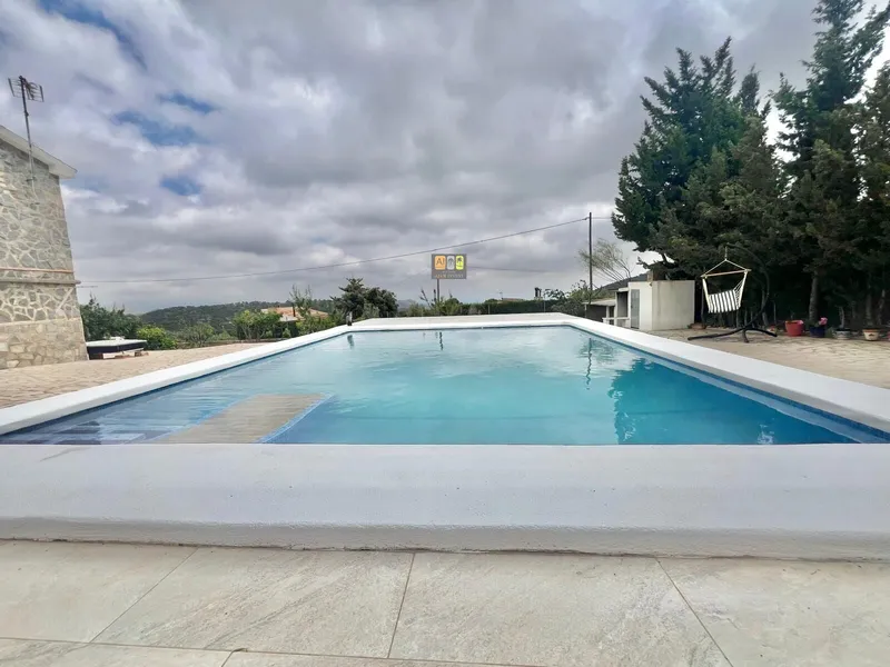 Country House in Tibi - 3