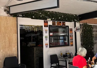 Commercial Unit à Benidorm