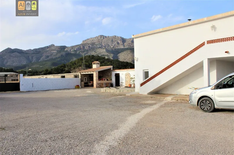 Maison de Campagne à Altea - 9