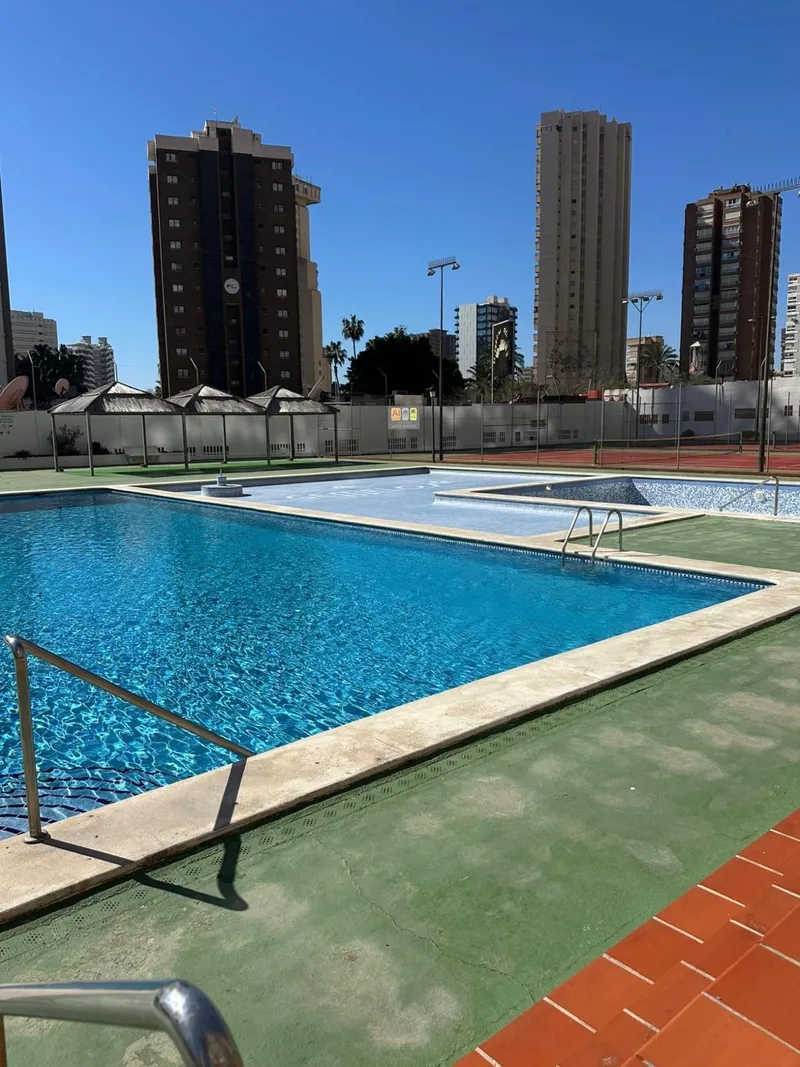 garage in Benidorm - 8
