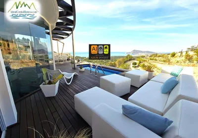 Casa de Pueblo en Altea