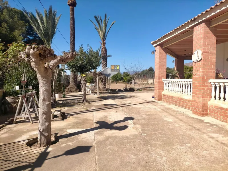 Landhaus in Benidorm - 3