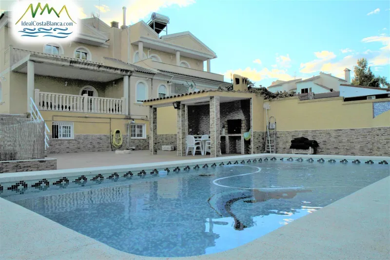 Adosado en Benidorm - 3