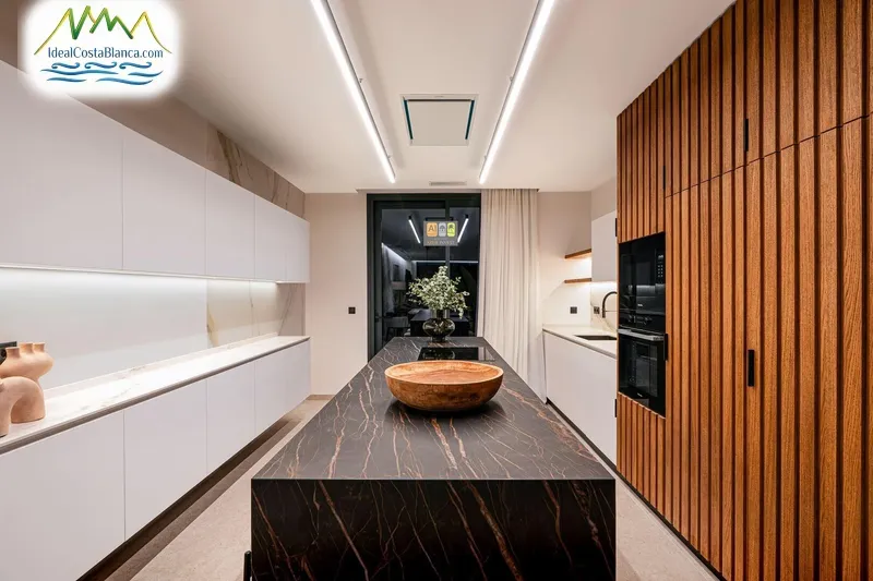 Villa in La Nucía - 8