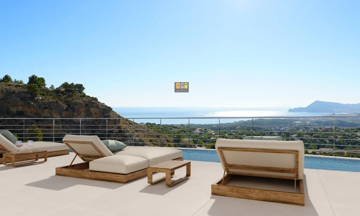 Villa à Altea - Main