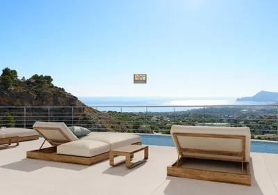 Chalet en Altea