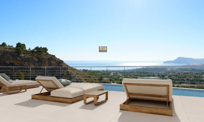 Villa à Altea - 1