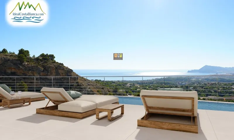 Chalet en Altea - 1