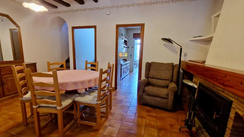village house in Benimantell - 6