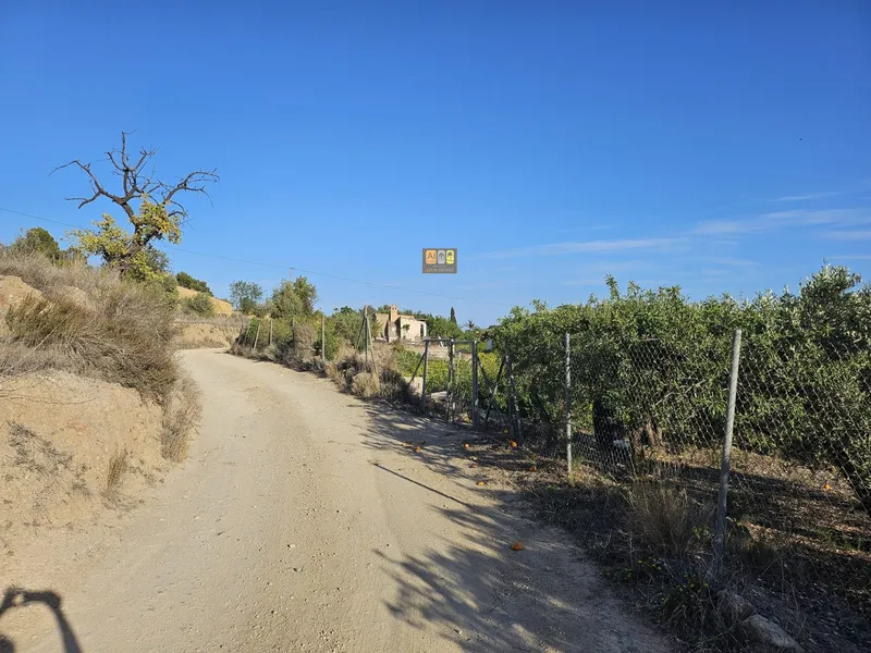 Plot in La Nucía - 9