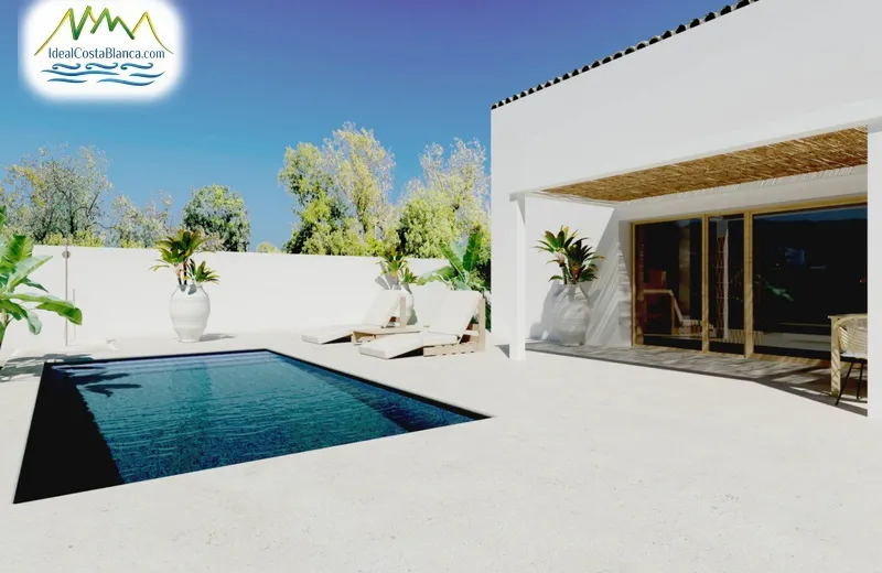 house in Orcheta - 5