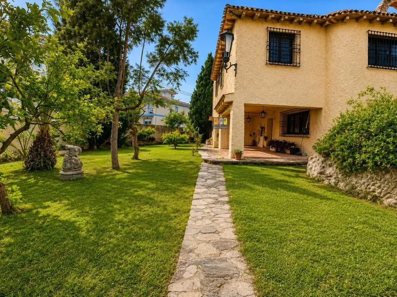 Villa in Polop - 2