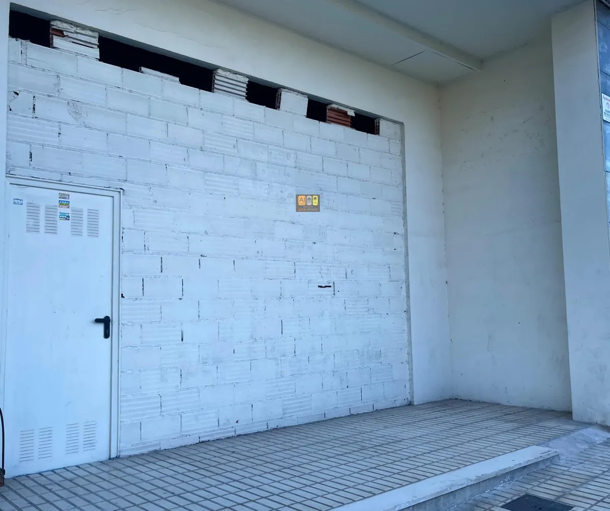 Gewerbeobjekt in Altea - Main