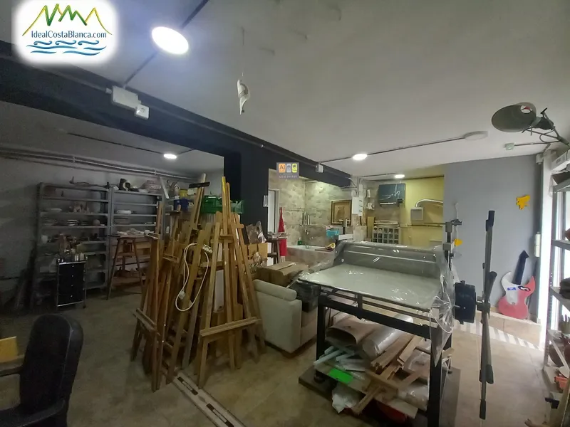 Commercial Unit in Benidorm - 2