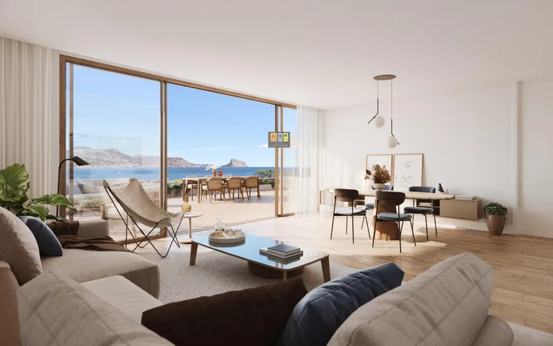 Penthouse in l'Alfas del Pi - 3