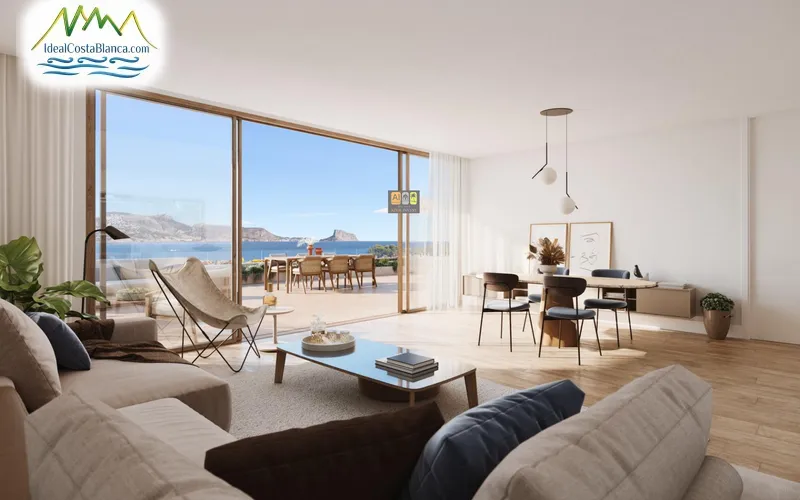 Penthouse in l'Alfas del Pi - 2