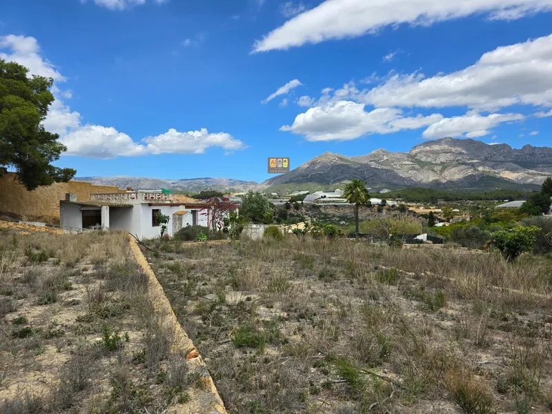 Plot in La Nucía - 6