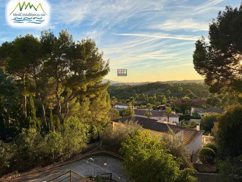 Villa in Altea la vella - 4