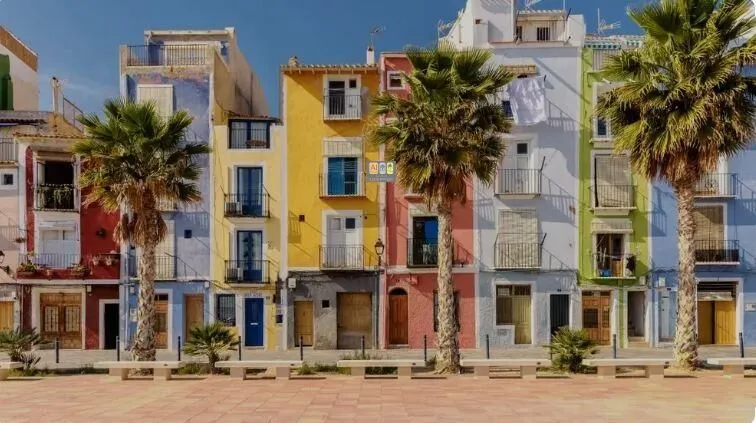 Plot in Villajoyosa - 4