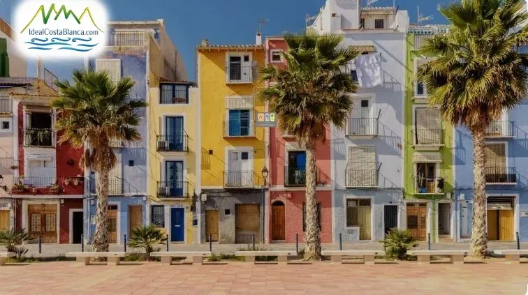 Country land in Villajoyosa - 3