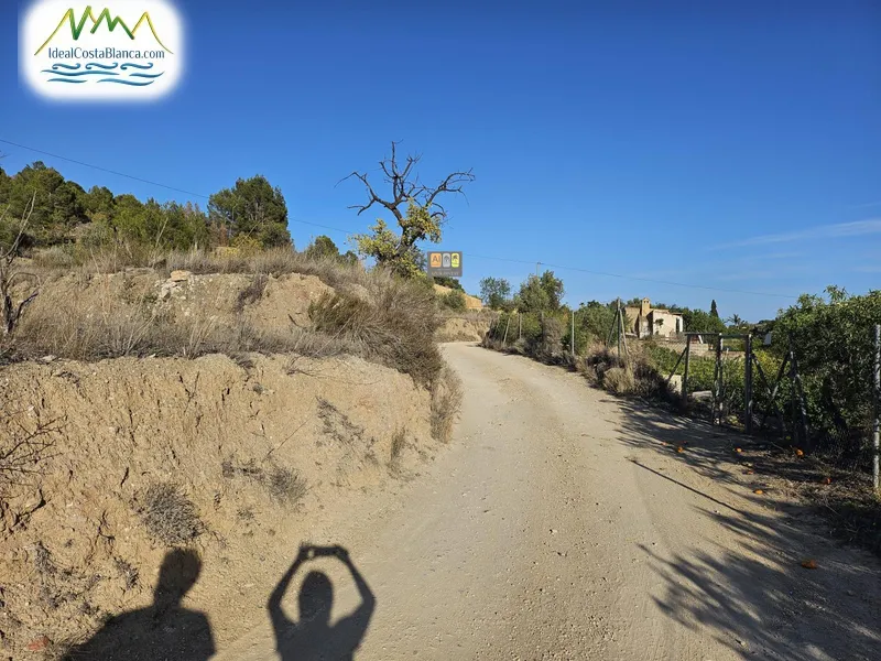 Country land à La Nucía - 7