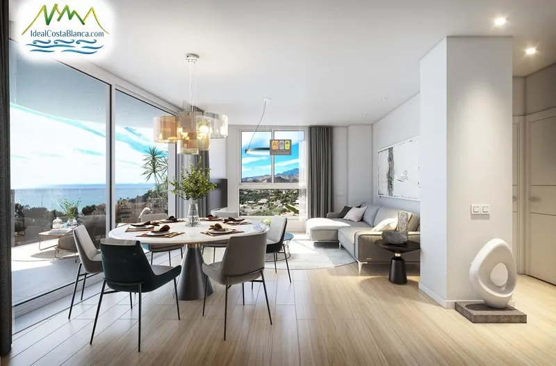 Apartment in Villajoyosa - 3