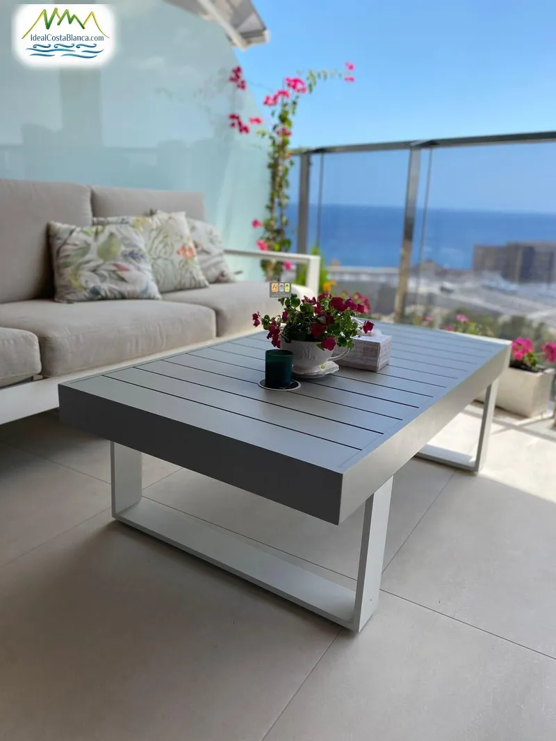 Apartamento en Benidorm - 6