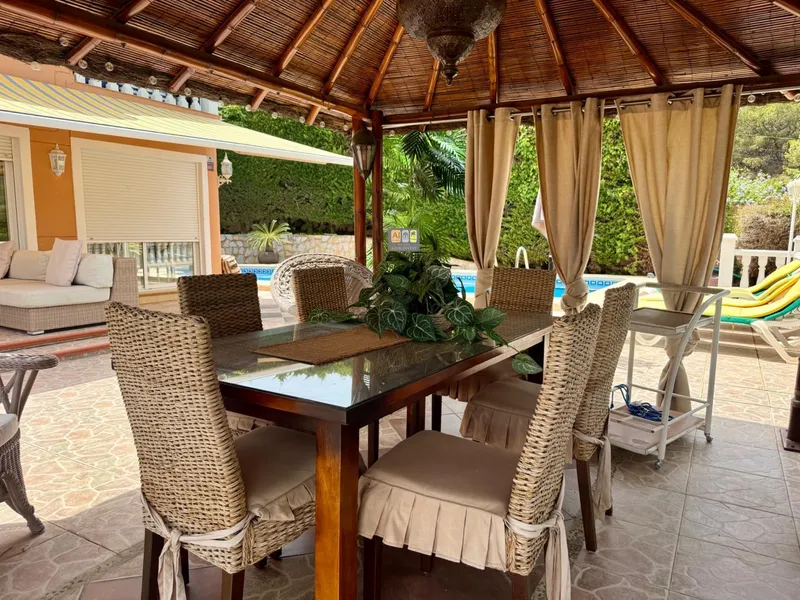 Chalet en La Nucía - 8